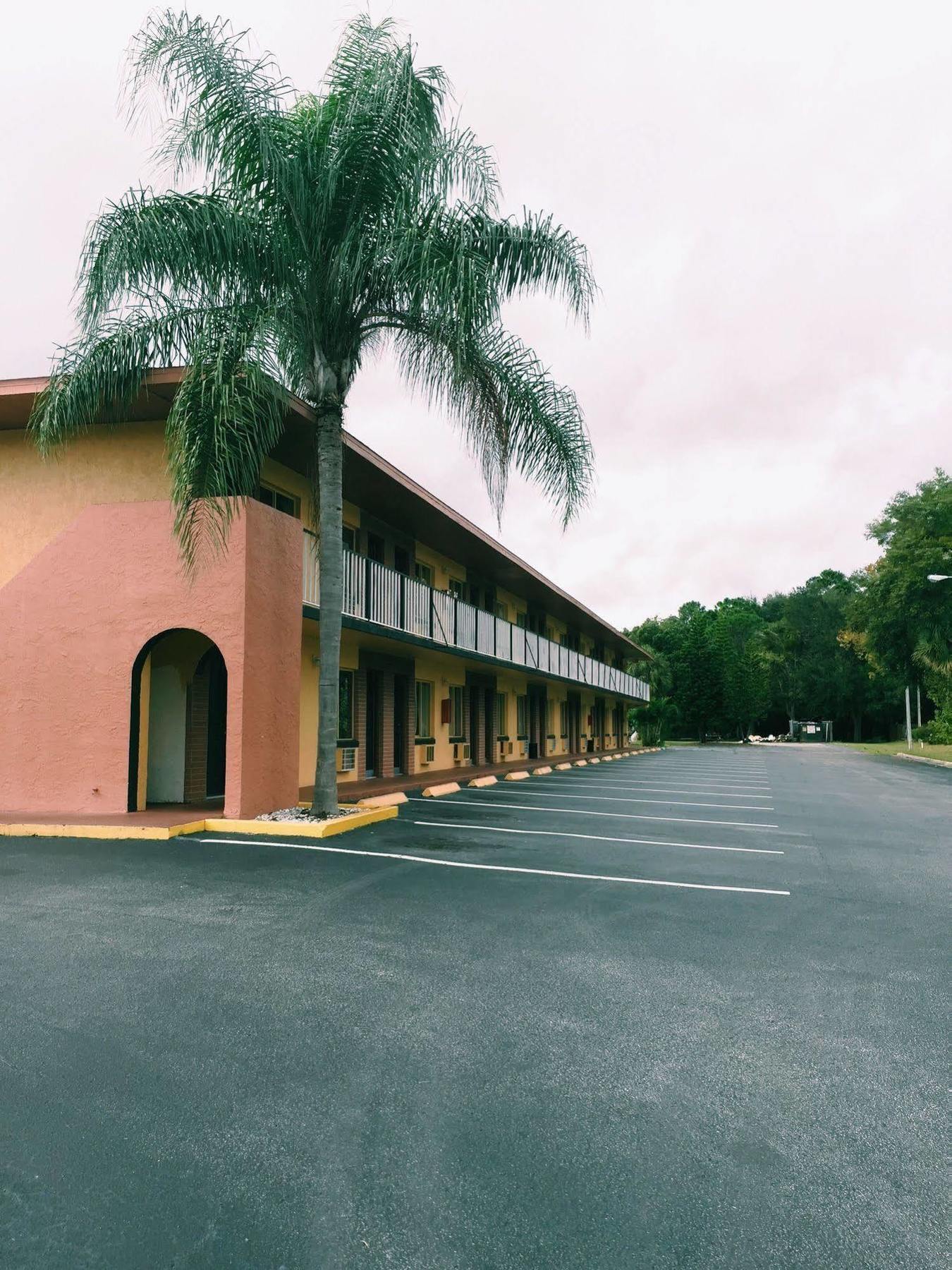 The Keys Motell Kissimmee Exteriör bild
